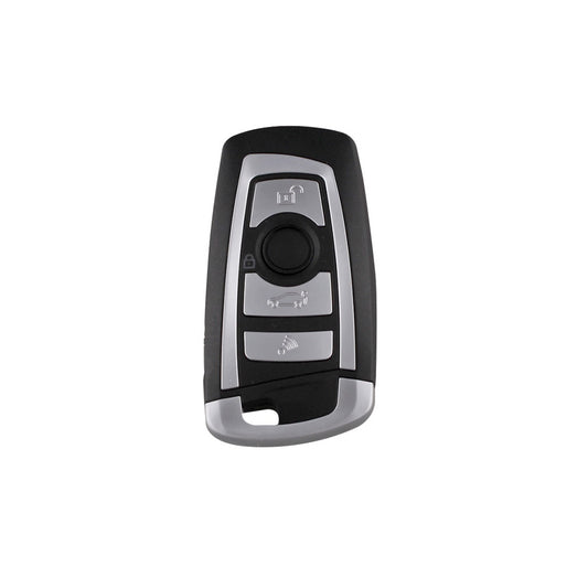 4 Buttons 315MHz Proximity Smart Keyless Entry Car Fob Remote Key For 2009-2014 BMW F 3 5 7 Series FCC ID : YGOHUF5662 SKU : H1301