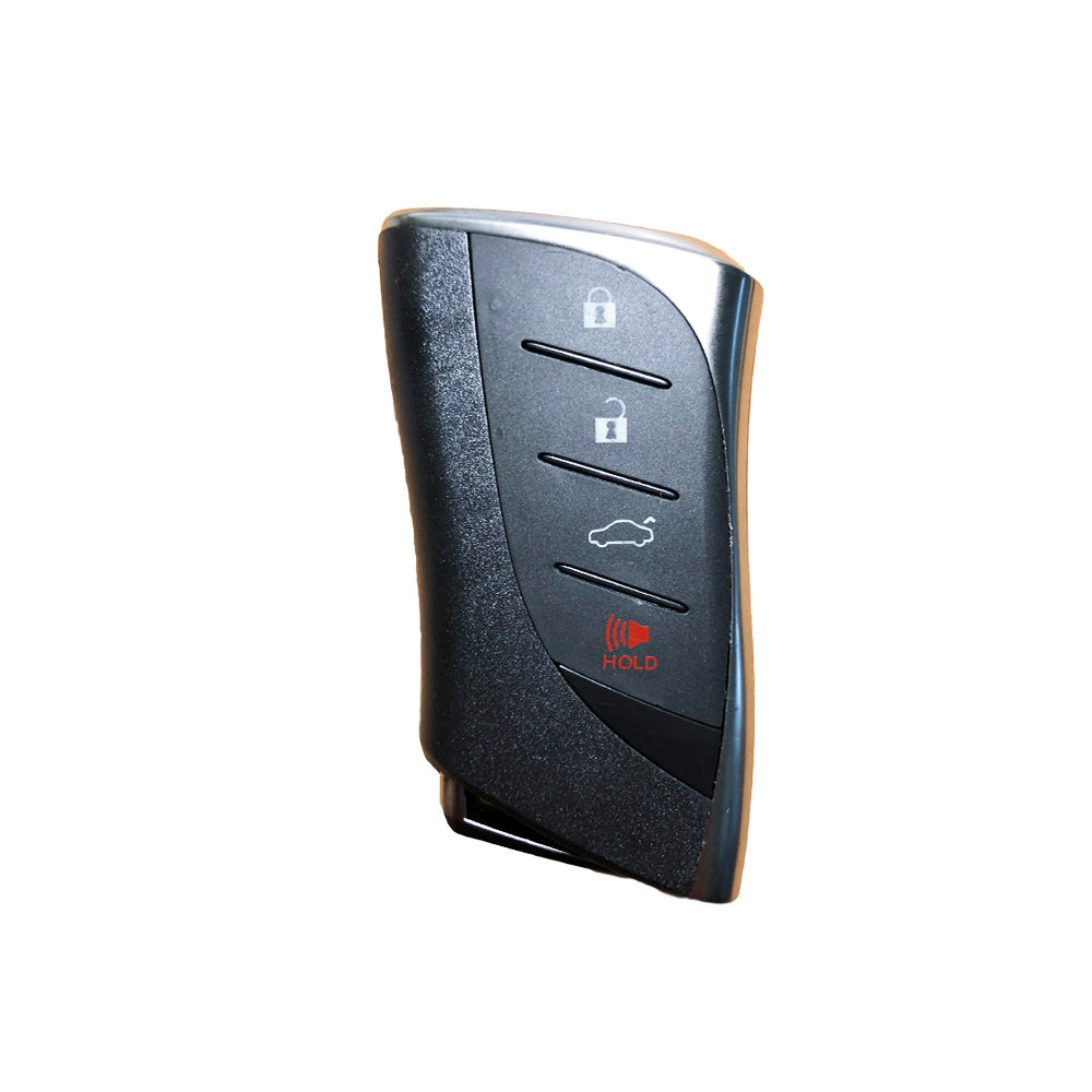 4 Buttons 314.3MHz Smart Car Remote Key for 2018-2020 Lexus ES300h ES350 ES350h LS500h FCC ID : HYQ14FBF P/N: 8990H-50020#231451-0440 SKU : H549