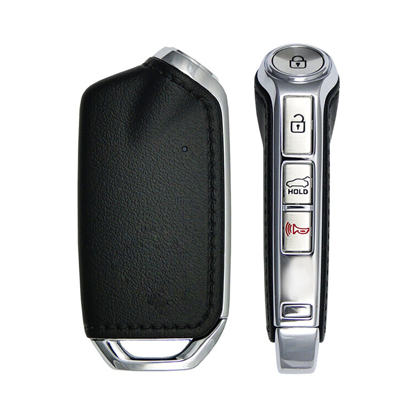 4 Buttons 434MHz Keyless Entry Fob Remote Car Key For 2018 - 2021 Kia Stinger GT FCC ID: TQ8-FOB-4F15 SKU : J994